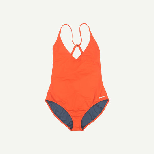 Zenith V-Neck Swimsuit