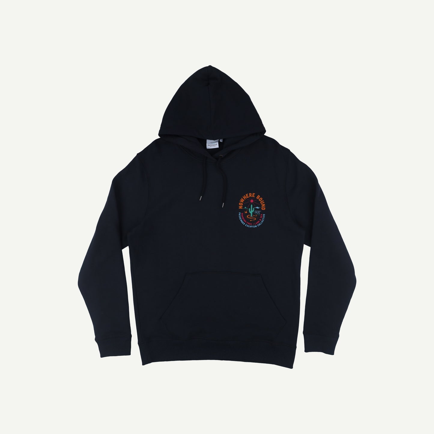 Land & Sea Recycled Cotton Hoodie