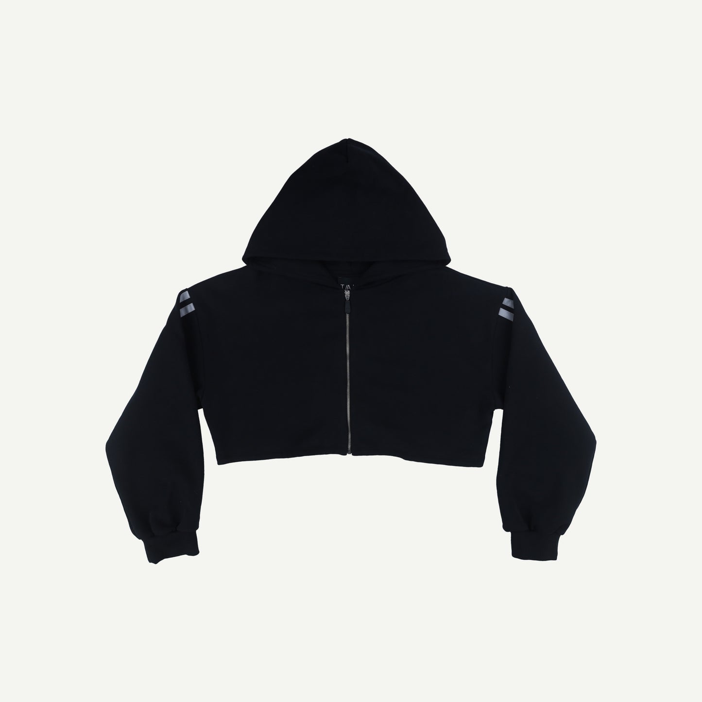 Cropped Hoodie
