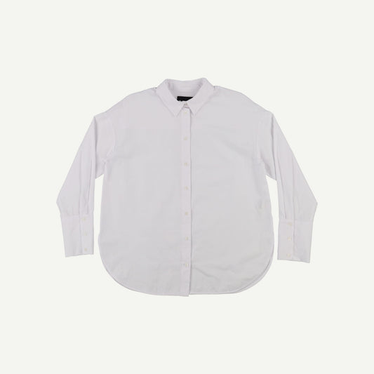 Cotton Oversized Shirt