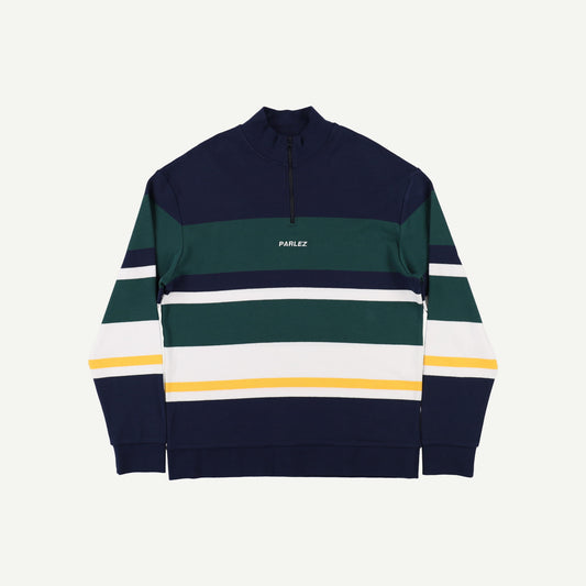Irvine Quarter Zip Sweatshirt