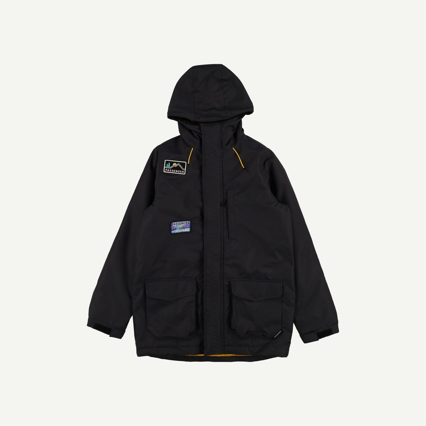 Alaska Recycled Jacket