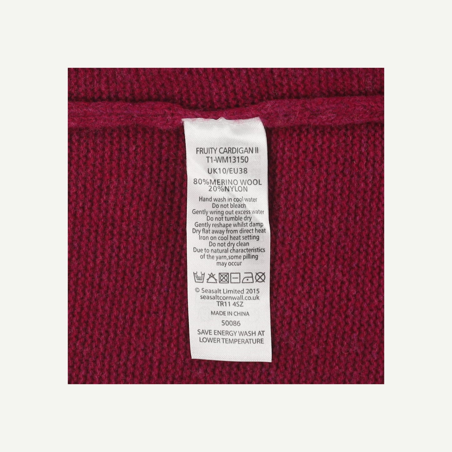 Fruity Cardigan II