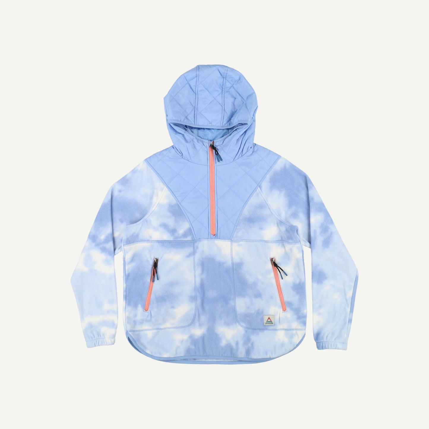 Juana Recycled Polar Hooded Fleece