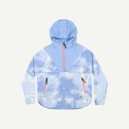 Juana Recycled Polar Hooded Fleece