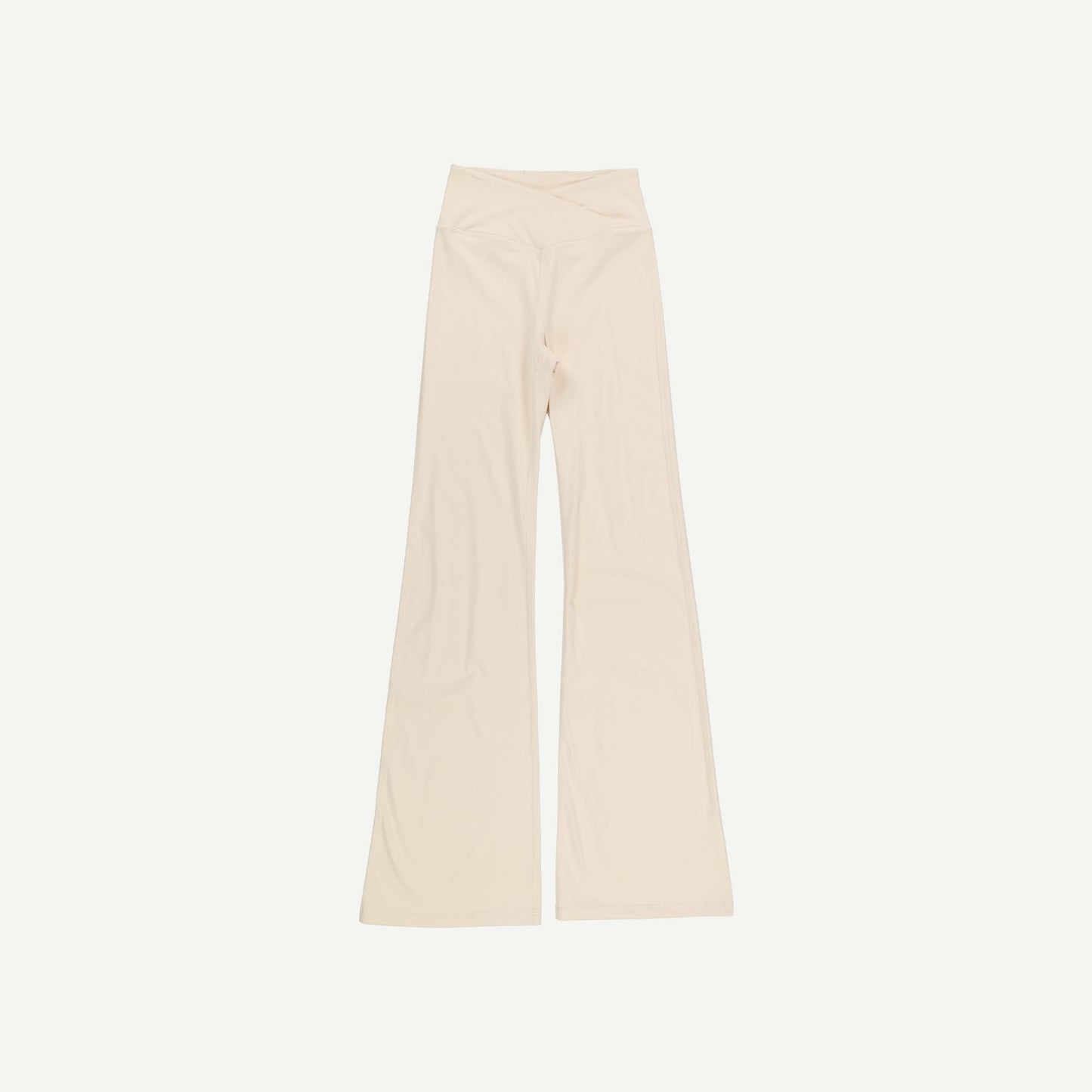 DayFlex Wrap High Waisted Flared Yoga Pant