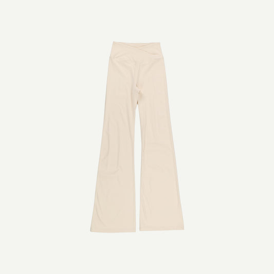 DayFlex Wrap High Waisted Flared Yoga Pant