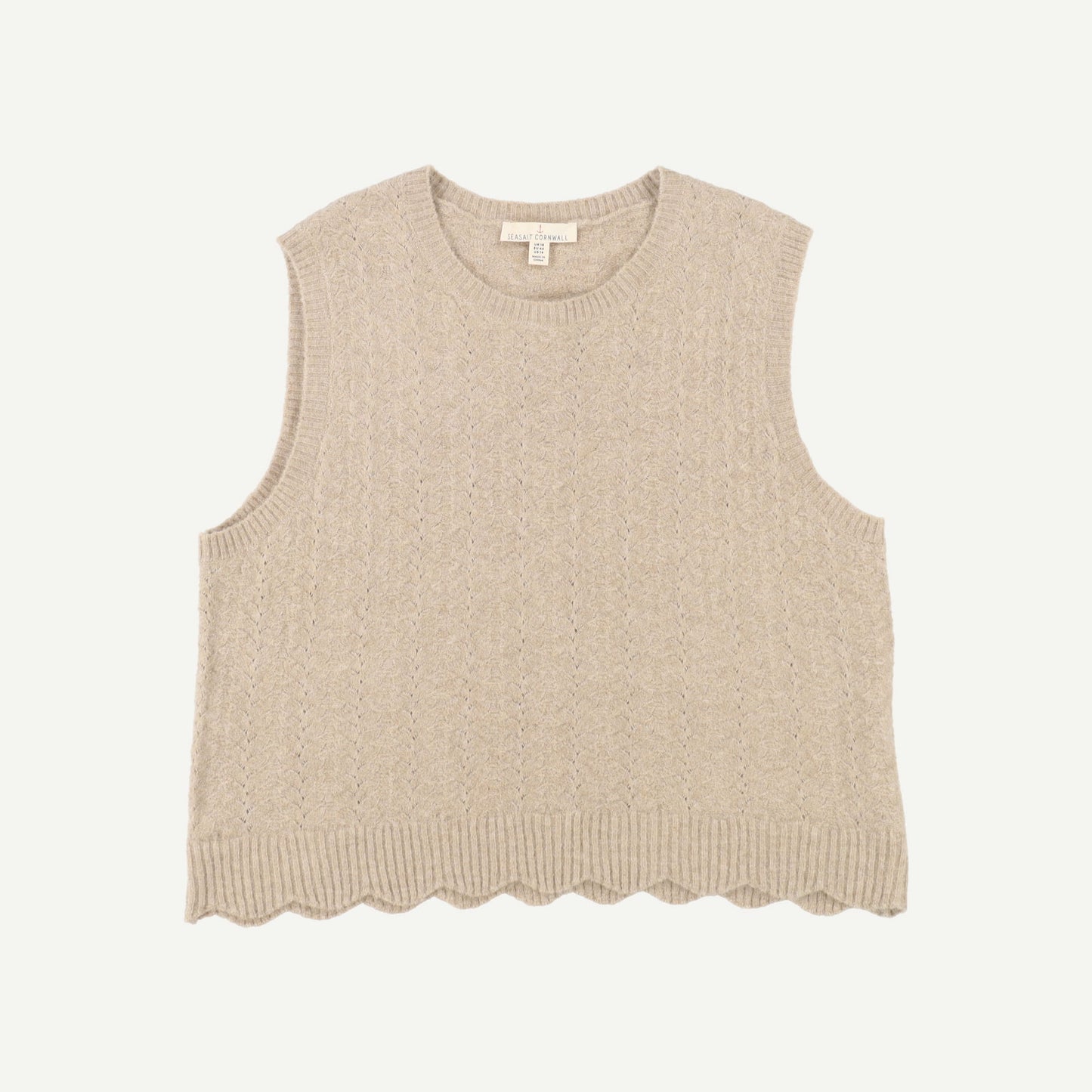 Dove Tail Vest