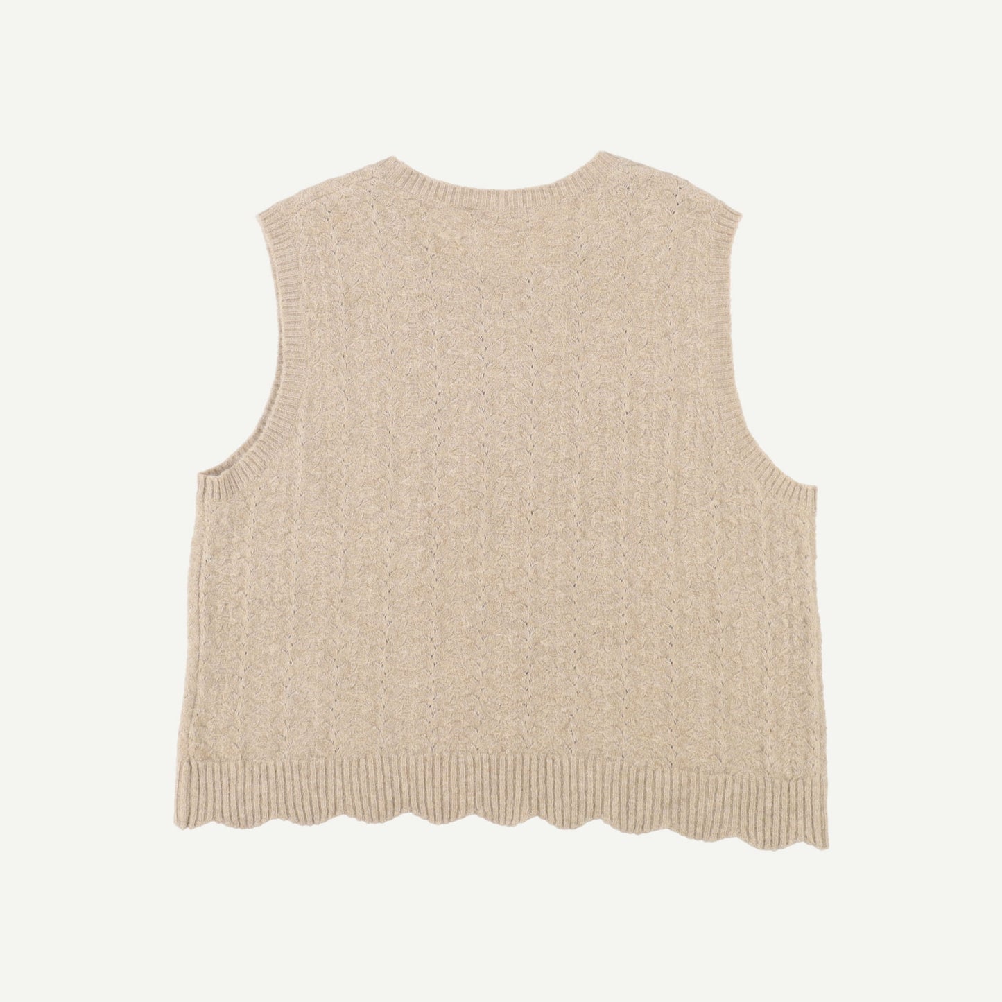 Dove Tail Vest