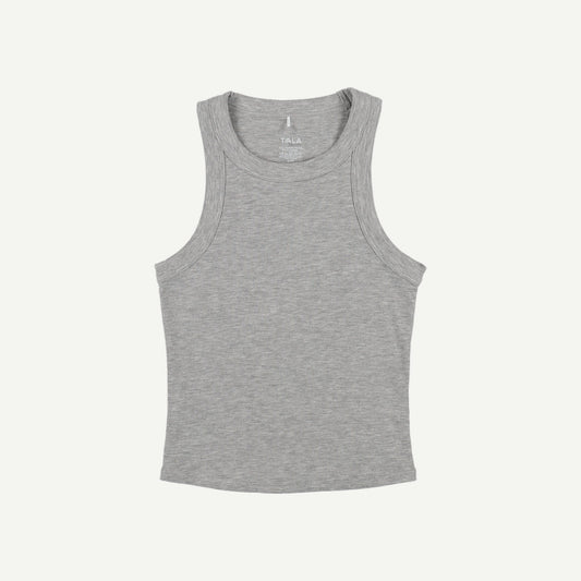 365 Sculpting Lounge Racer Tank