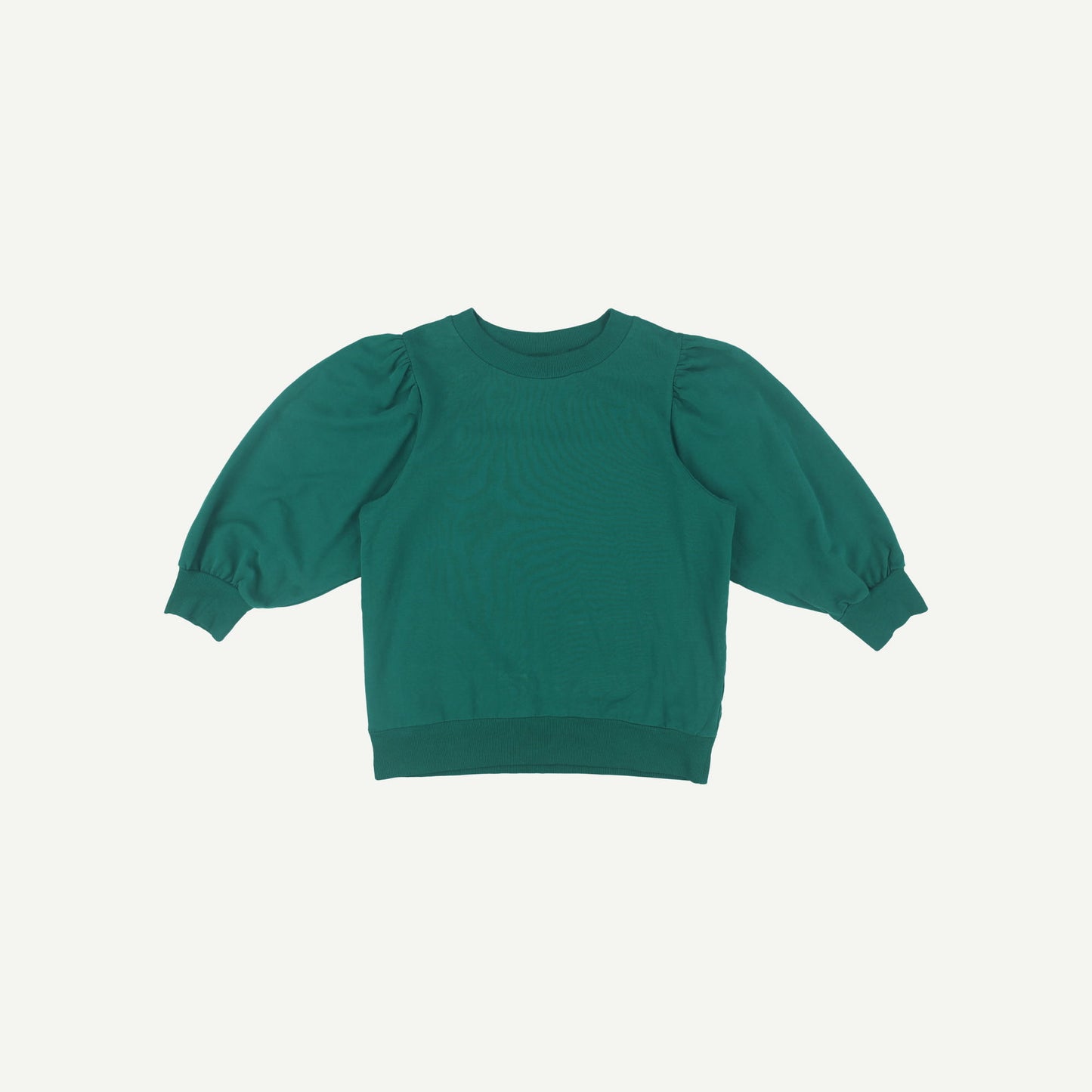 Puff  Sleeve Top