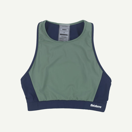 Zenith Racer Crop Top