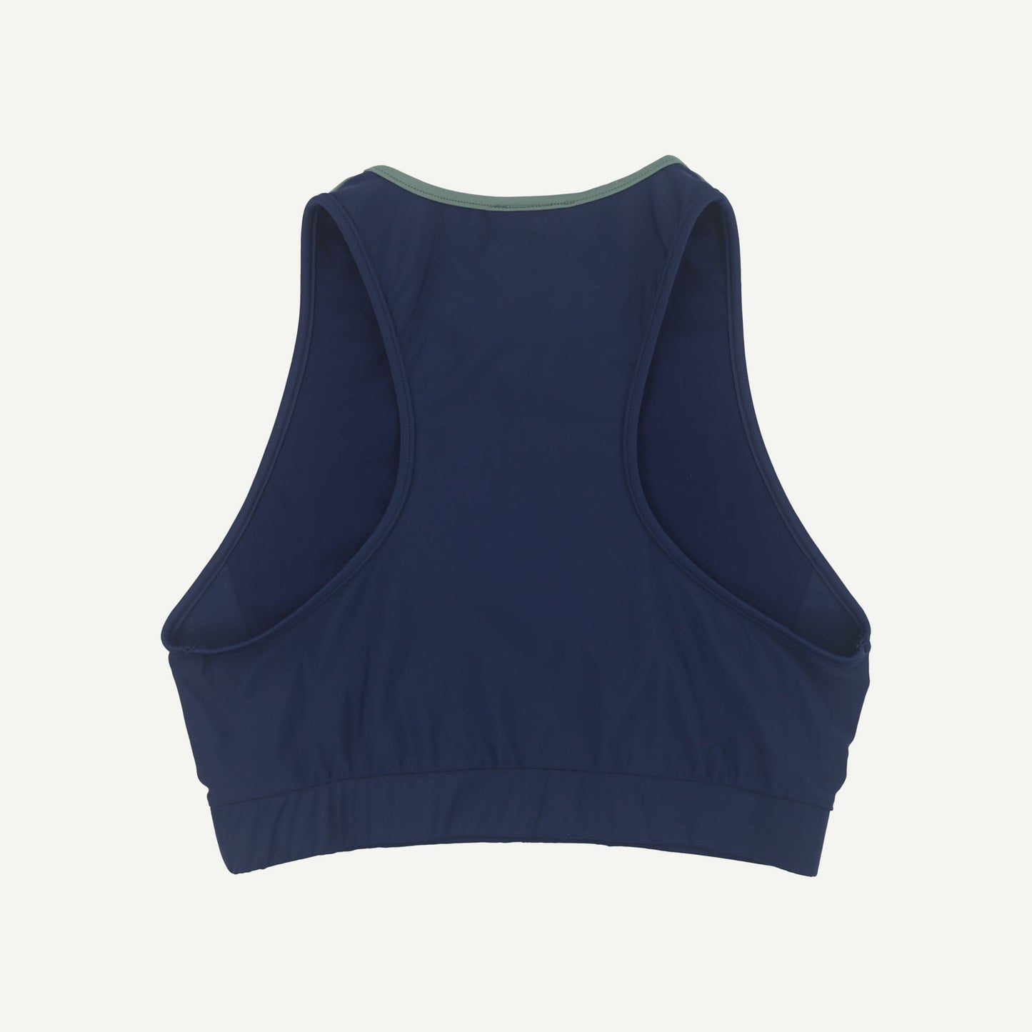 Zenith Racer Crop Top