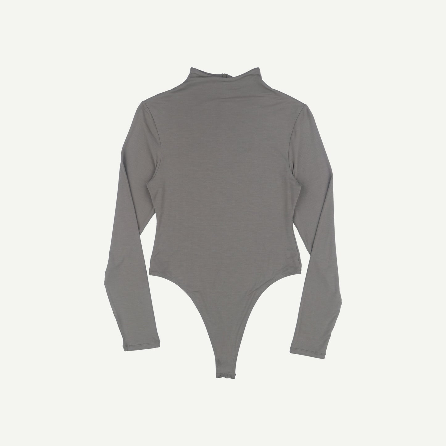 365 Mock Neck Long Sleeve Bodysuit