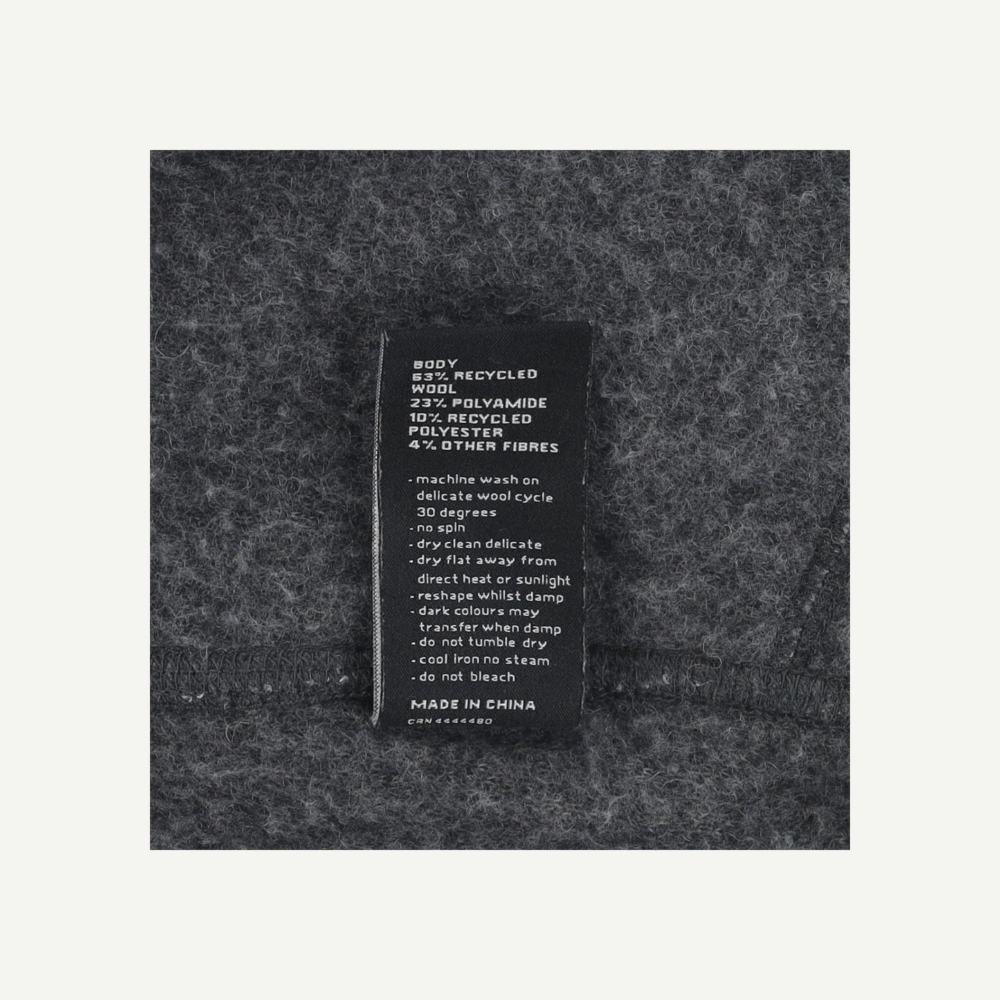 Hegan Fleece Gilet