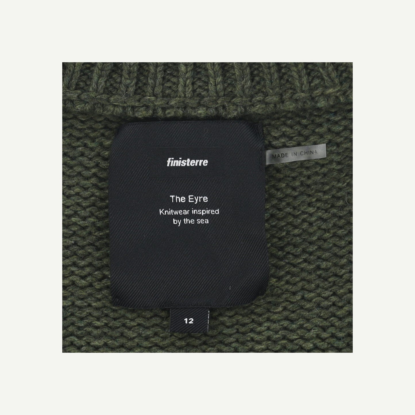 Eyre Jumper