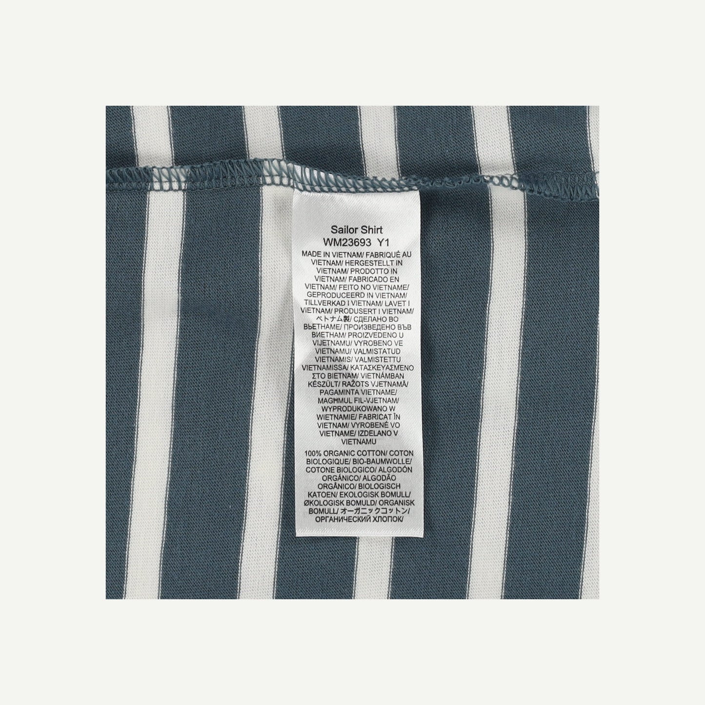 Sailor Top