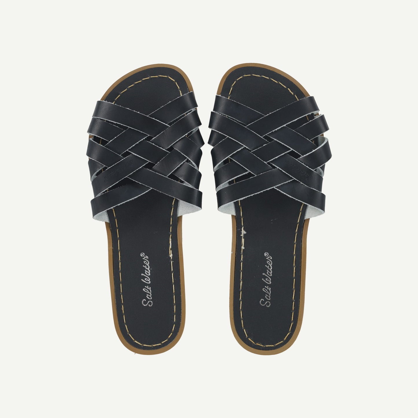 Retro Slide Sandals