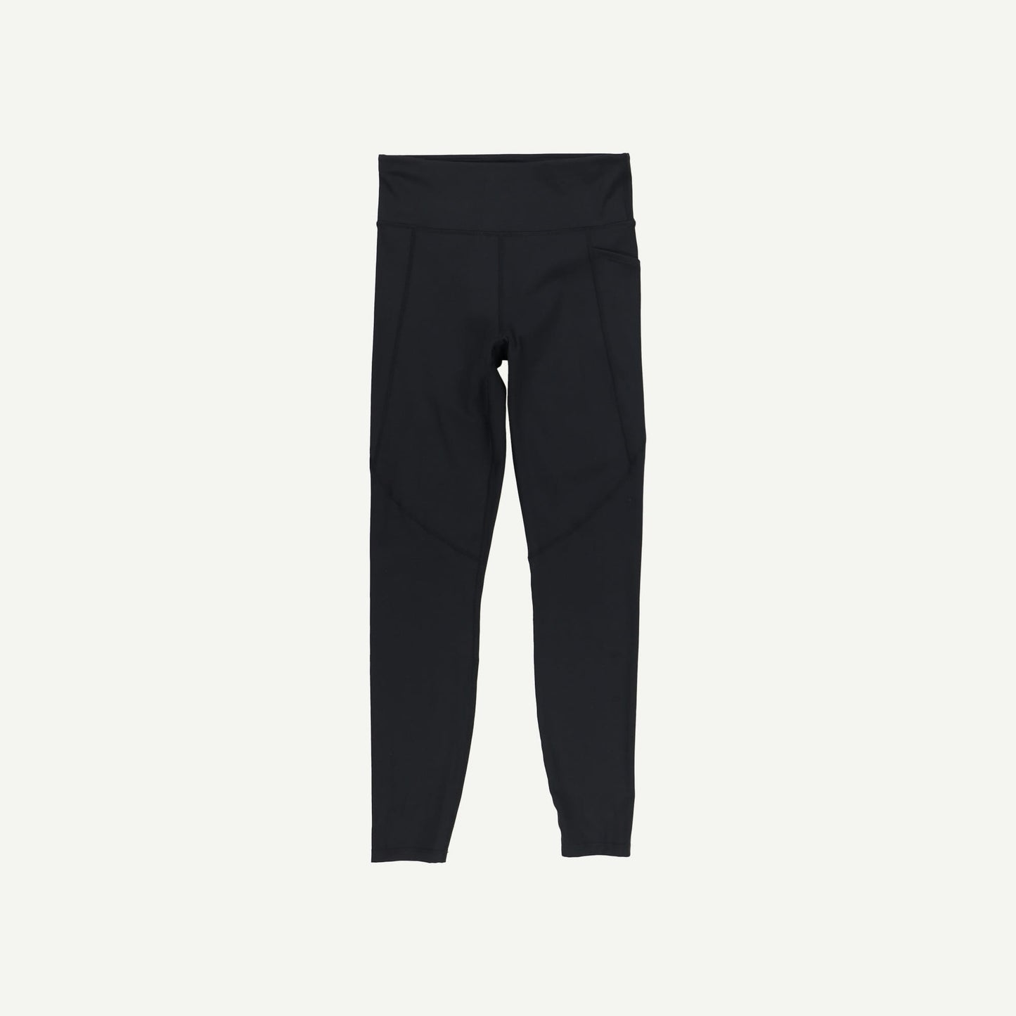 SkinLuxe High Waisted Side Pocket Legging