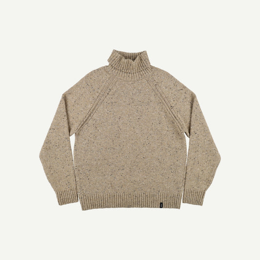 Furlong Roll Neck Jumper
