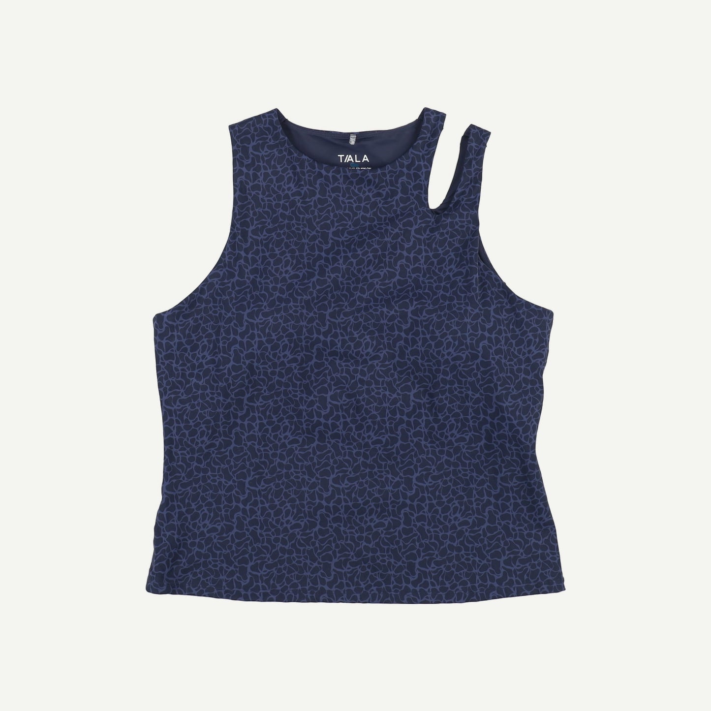 SkinLuxe Built In Support Cut Out Shoulder Vest