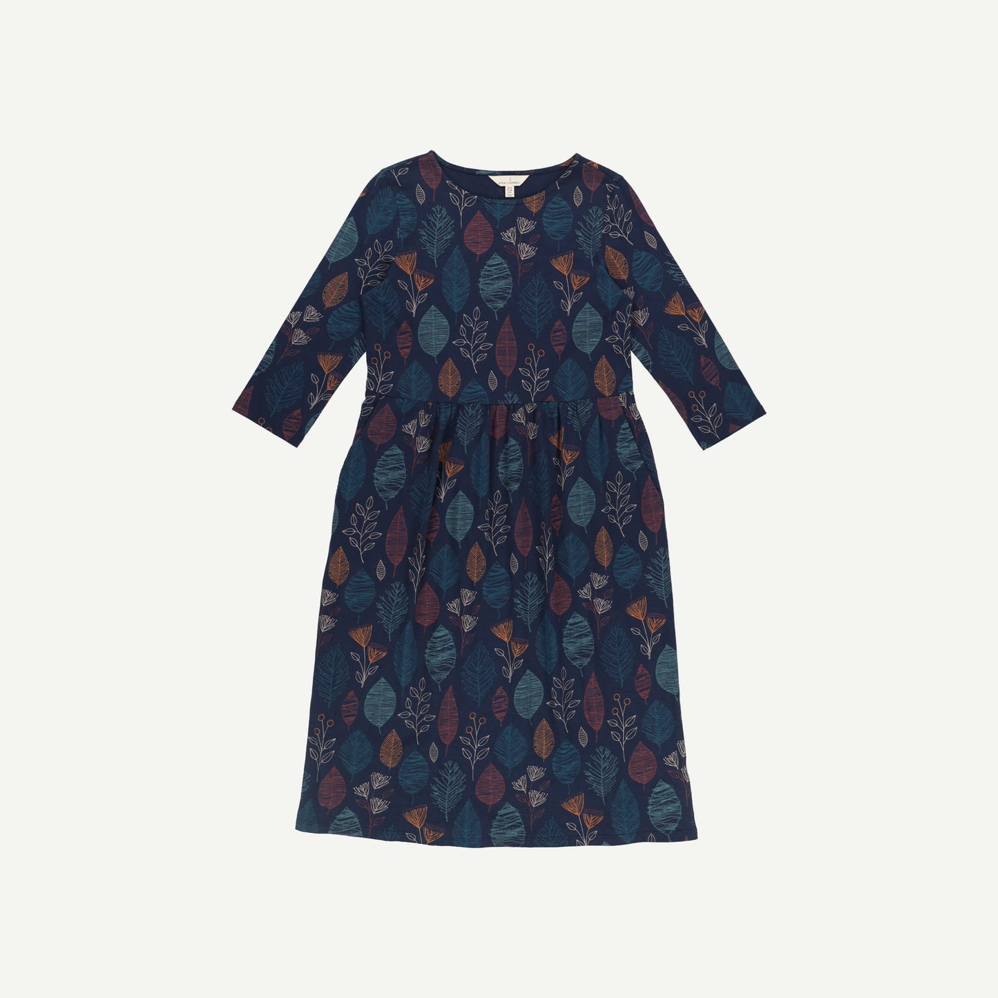 Sea Strewn Dress