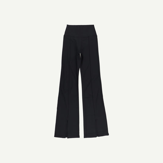 DayFlex High Waisted Split Hem Flared Yoga Pant