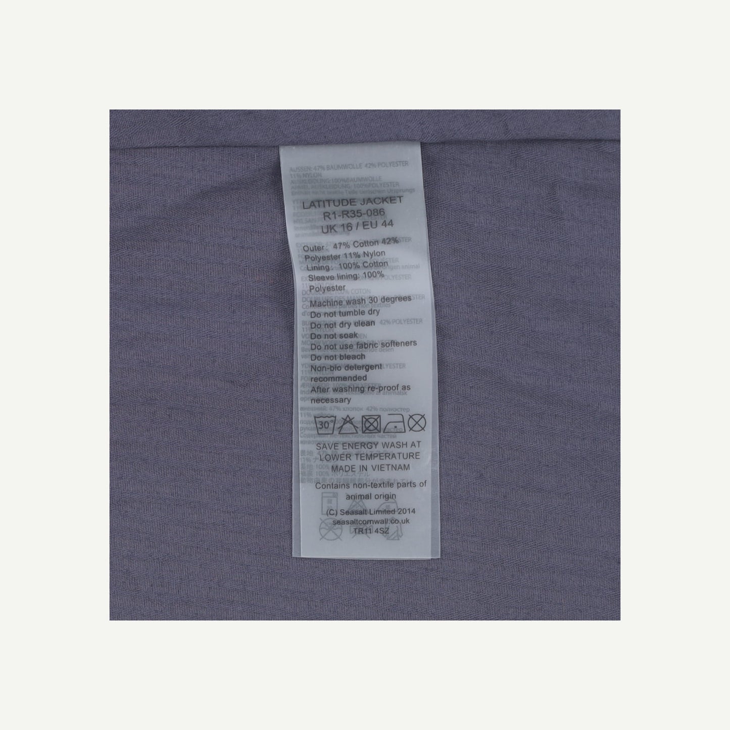 Latitude Jacket