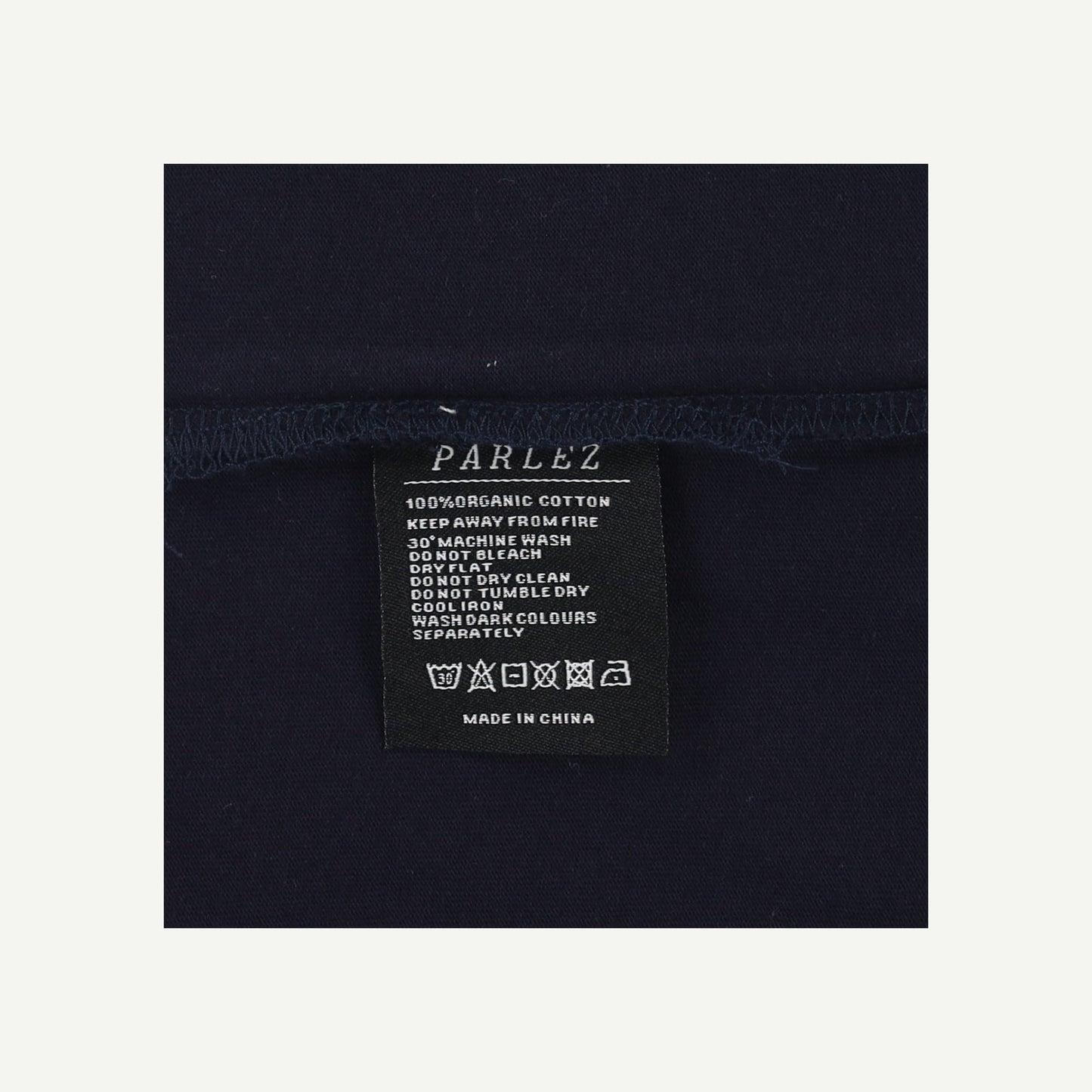 Radial T-shirt