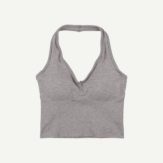 Sculpt Seamless Halter Tank