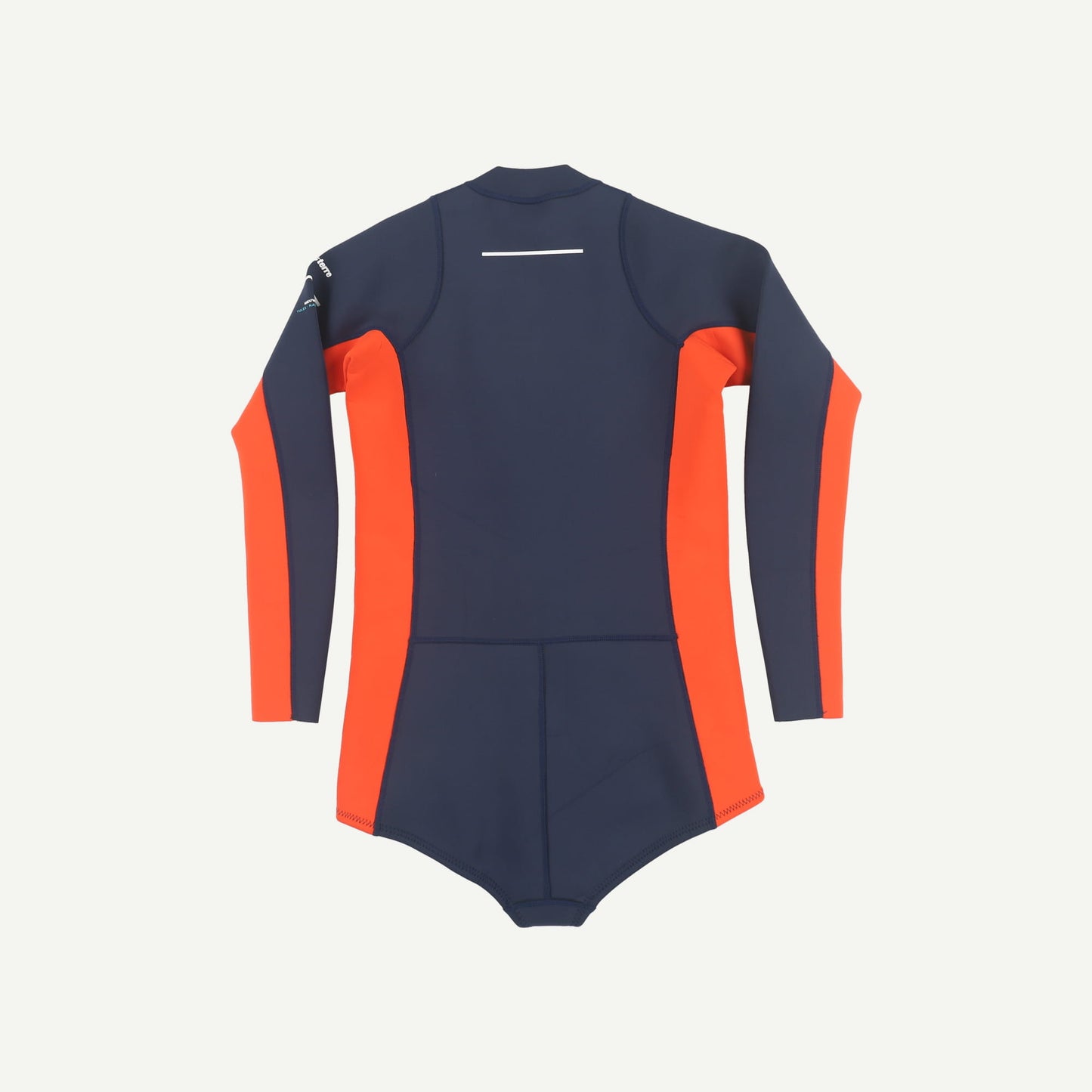 Nieuwland 2E  Yulex LS Wetsuit