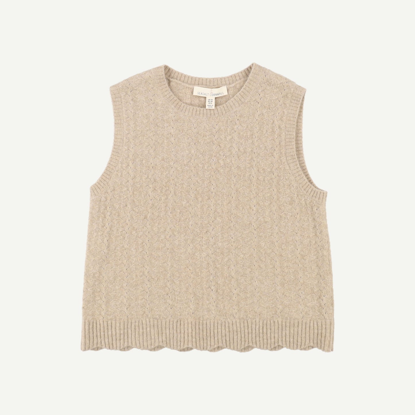 Dove Tail Vest