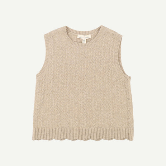 Dove Tail Vest