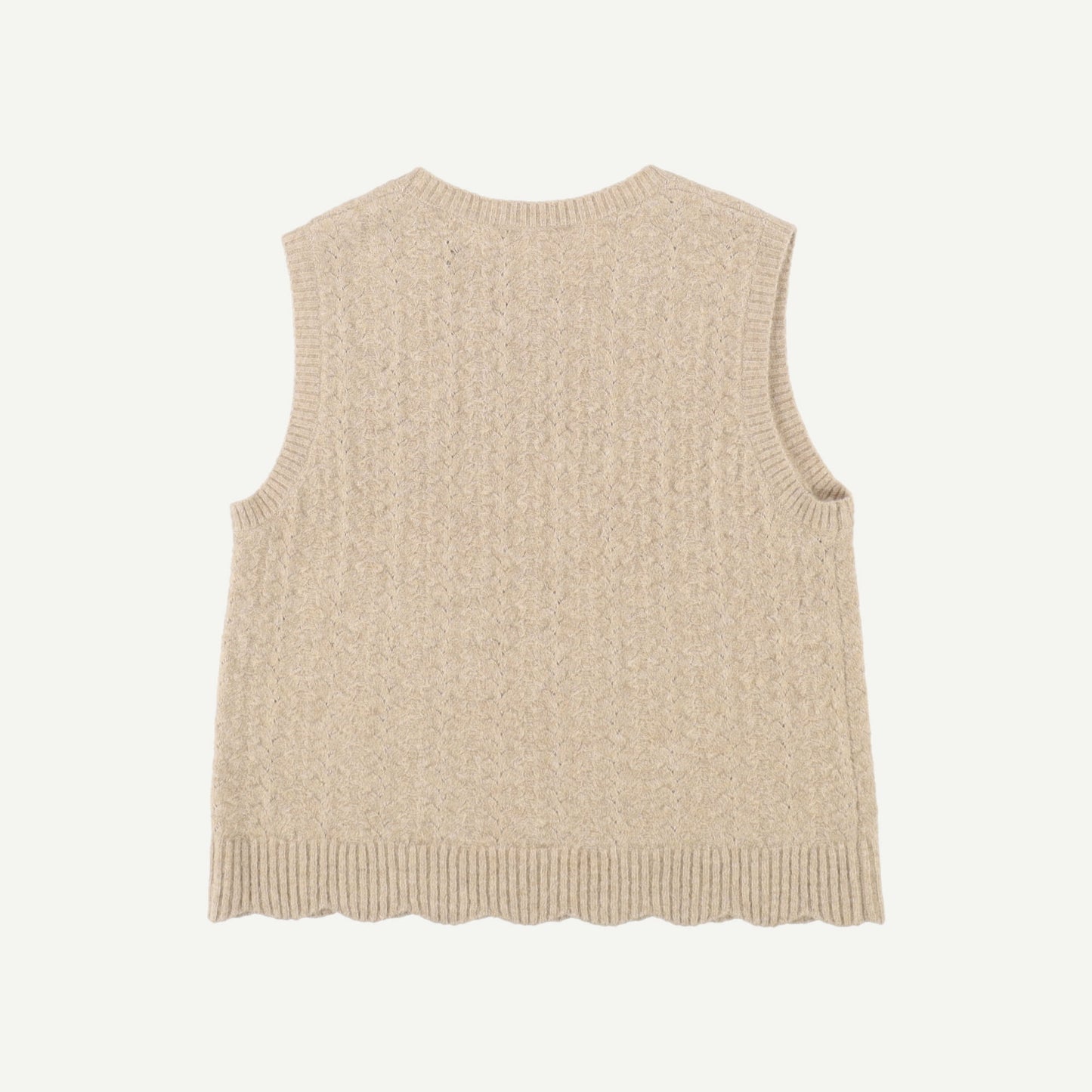 Dove Tail Vest