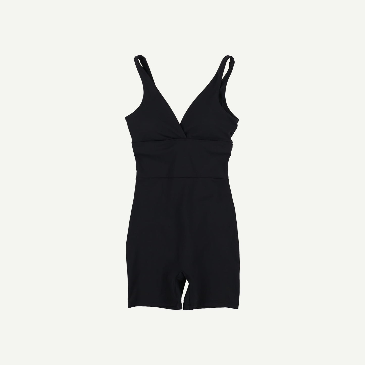 DayFlex Built-In Support V-Neck Unitard