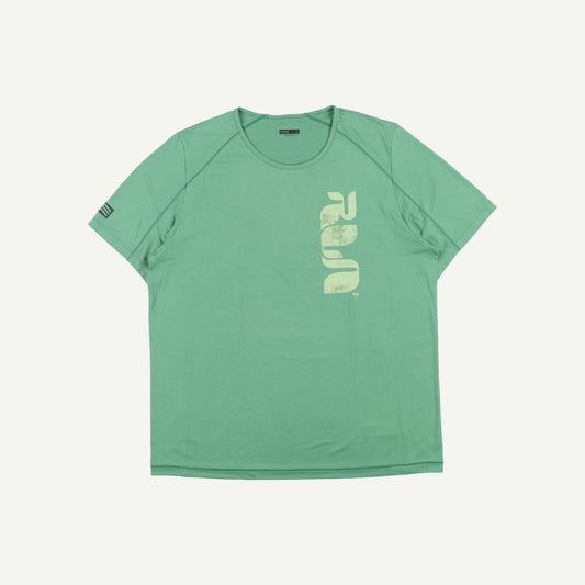 Run All Day Tee