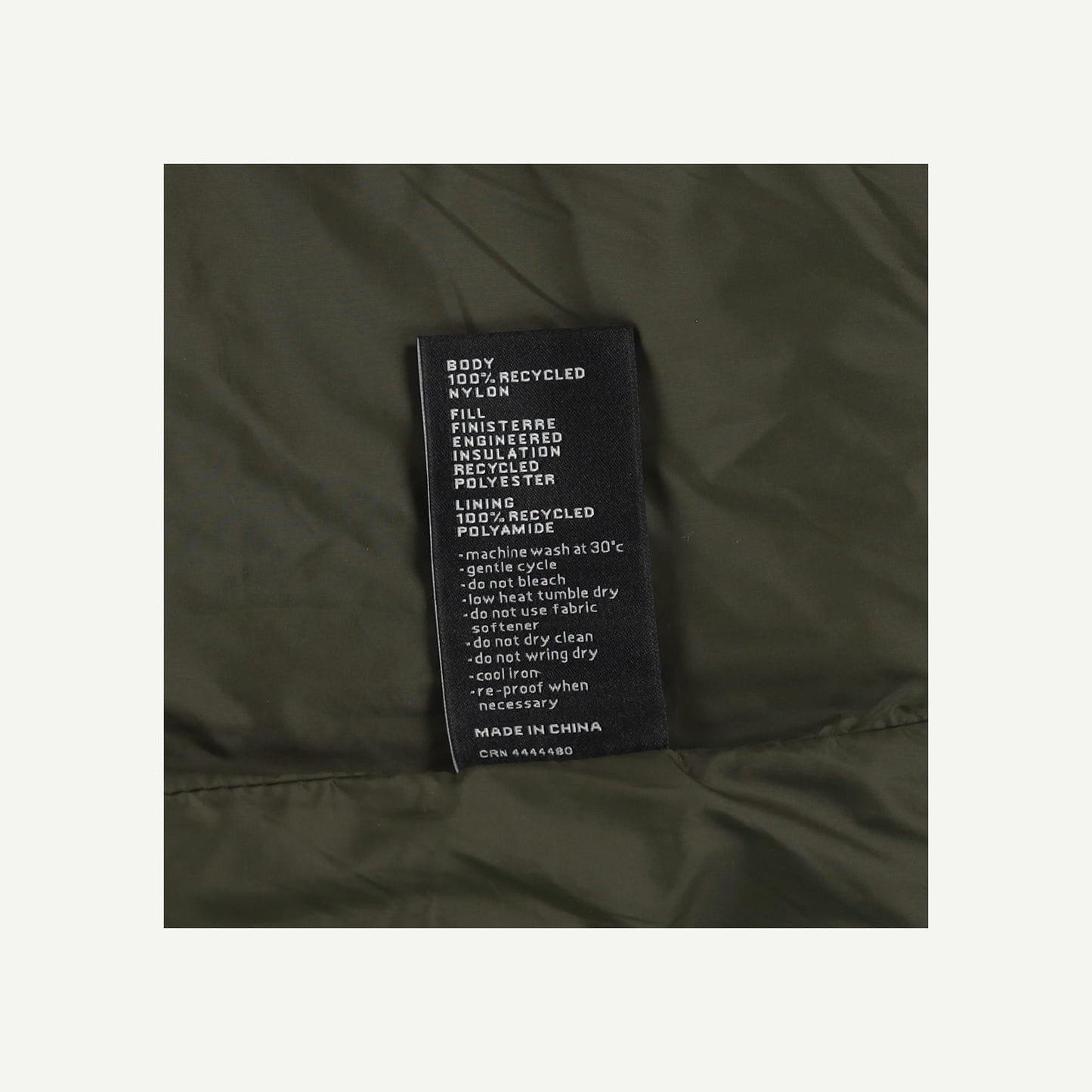 Fourier Parka
