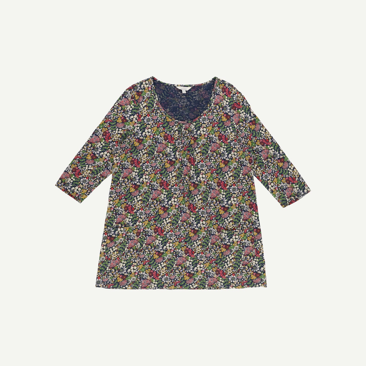 Busy Lizzy Tunic Top