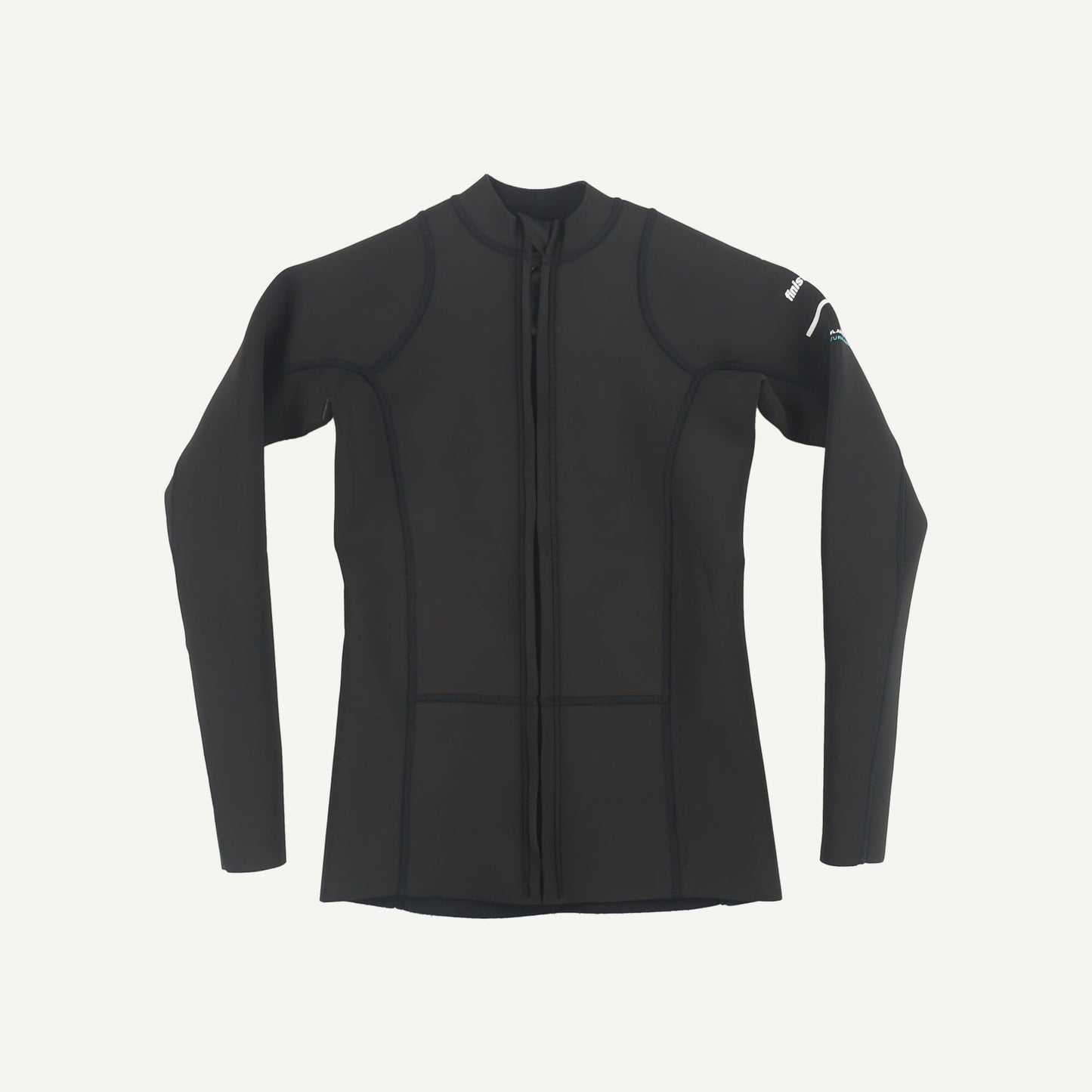 Nieuwland 2E Yulex LS Wetsuit top