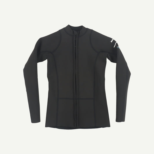 Nieuwland 2E Yulex LS Wetsuit top