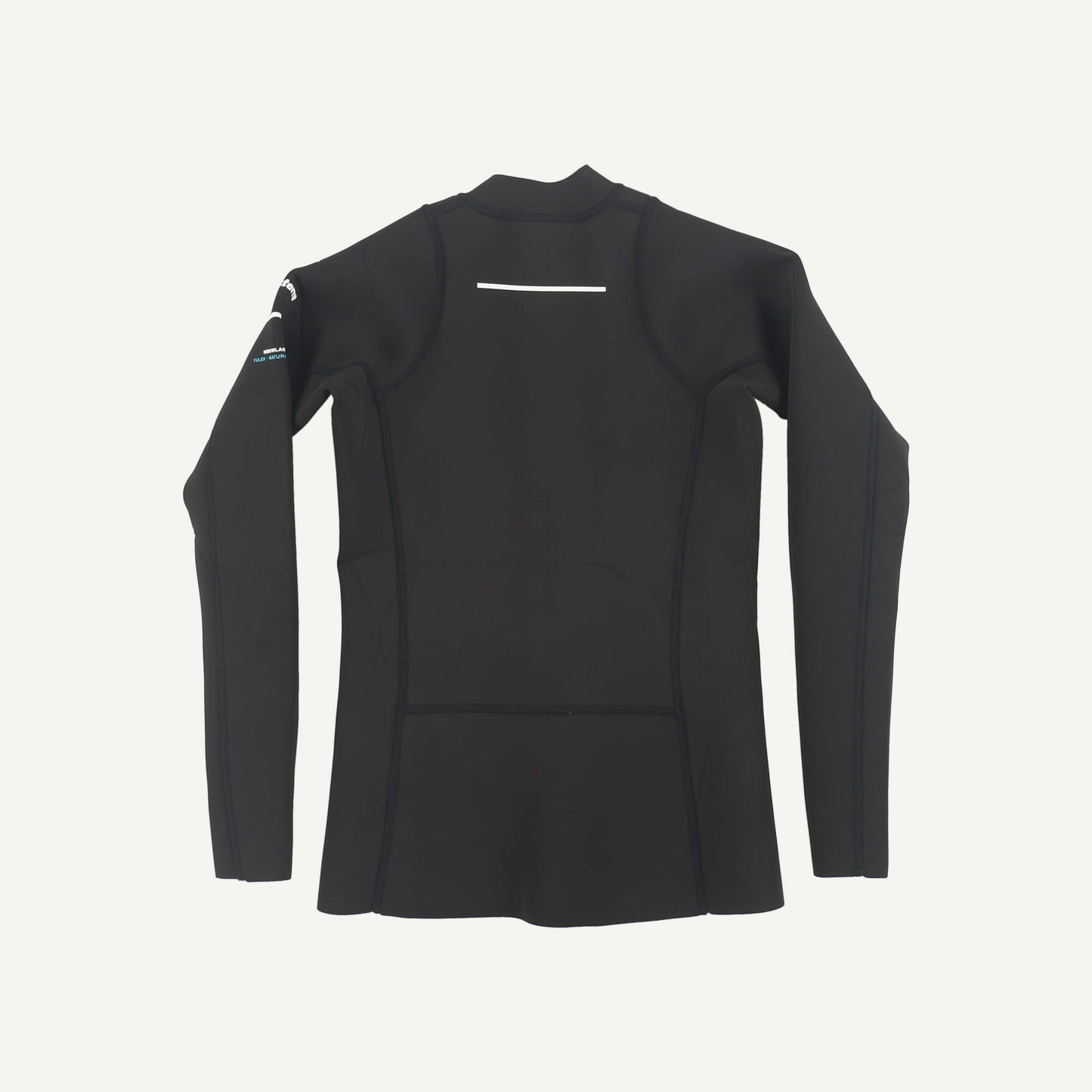 Nieuwland 2E Yulex LS Wetsuit top
