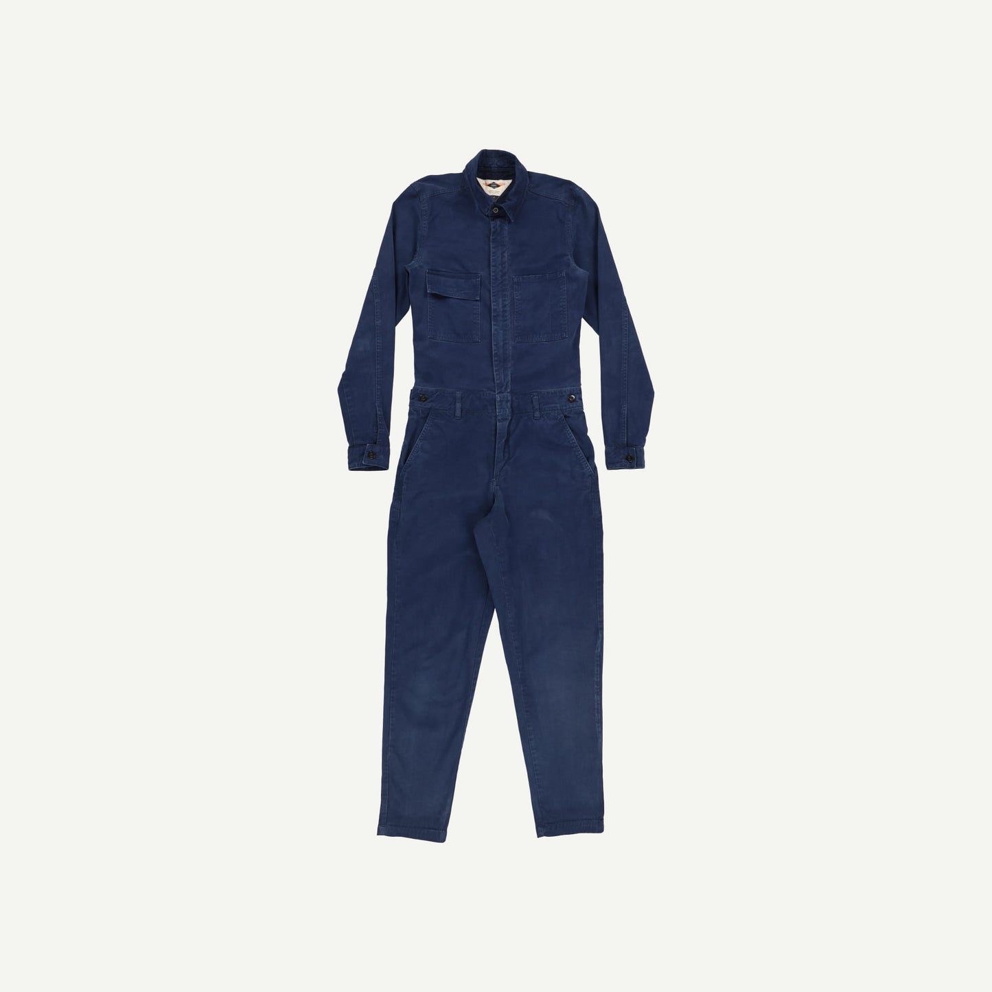 Pennan Zip Coveralls