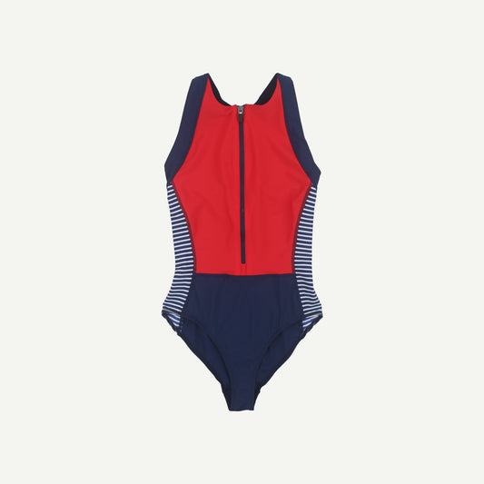 Zenith 1/2 Zip Swimsuit