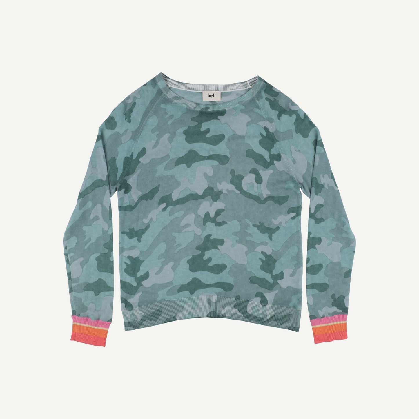 Pipa Printed Jumper