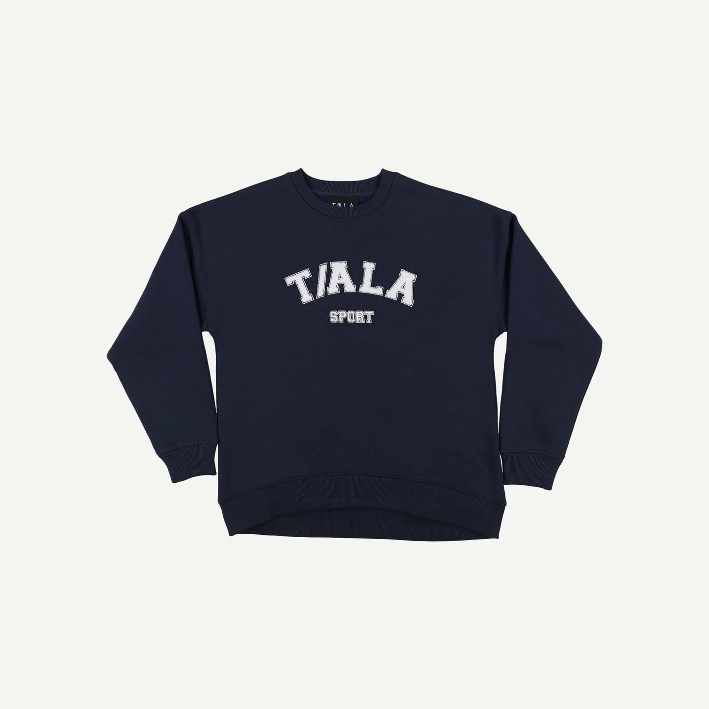 Oversized Club Sweatshirt