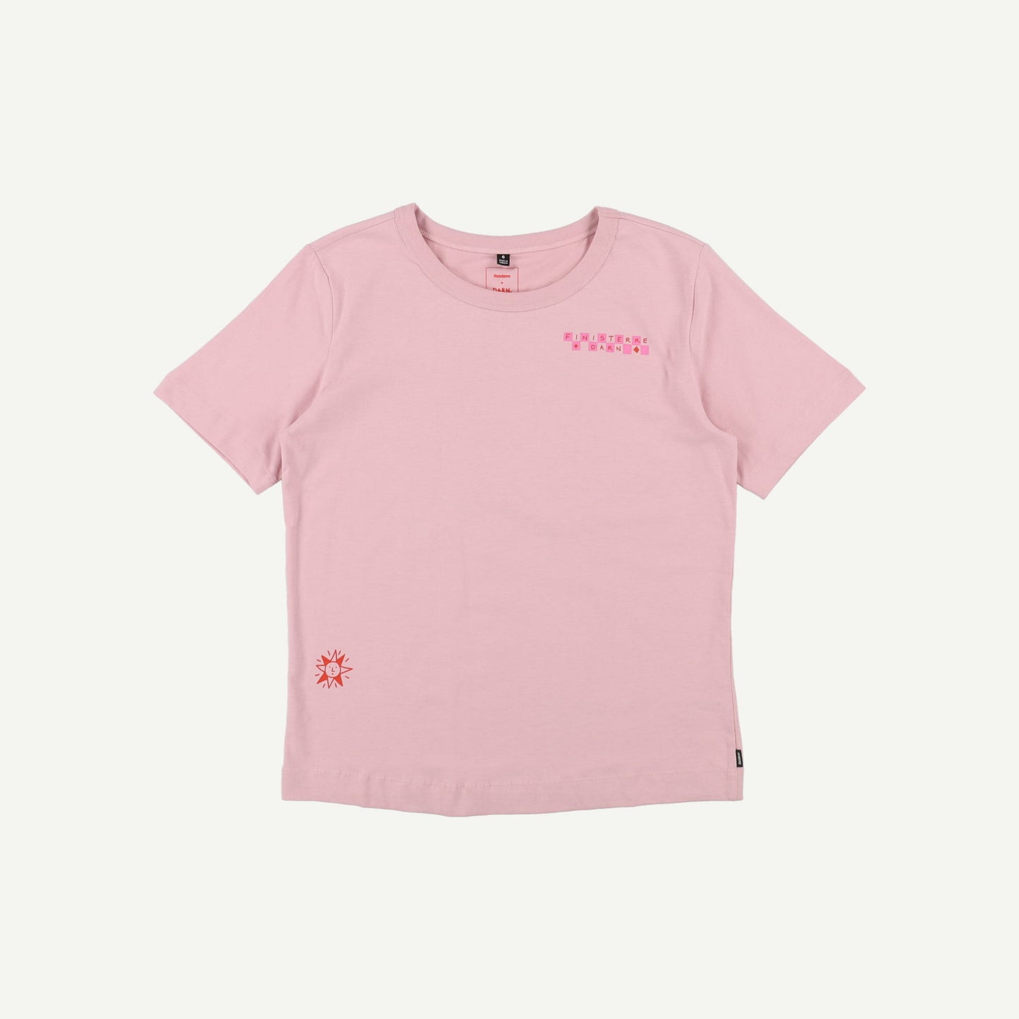 Finisterre + Darn T-Shirt