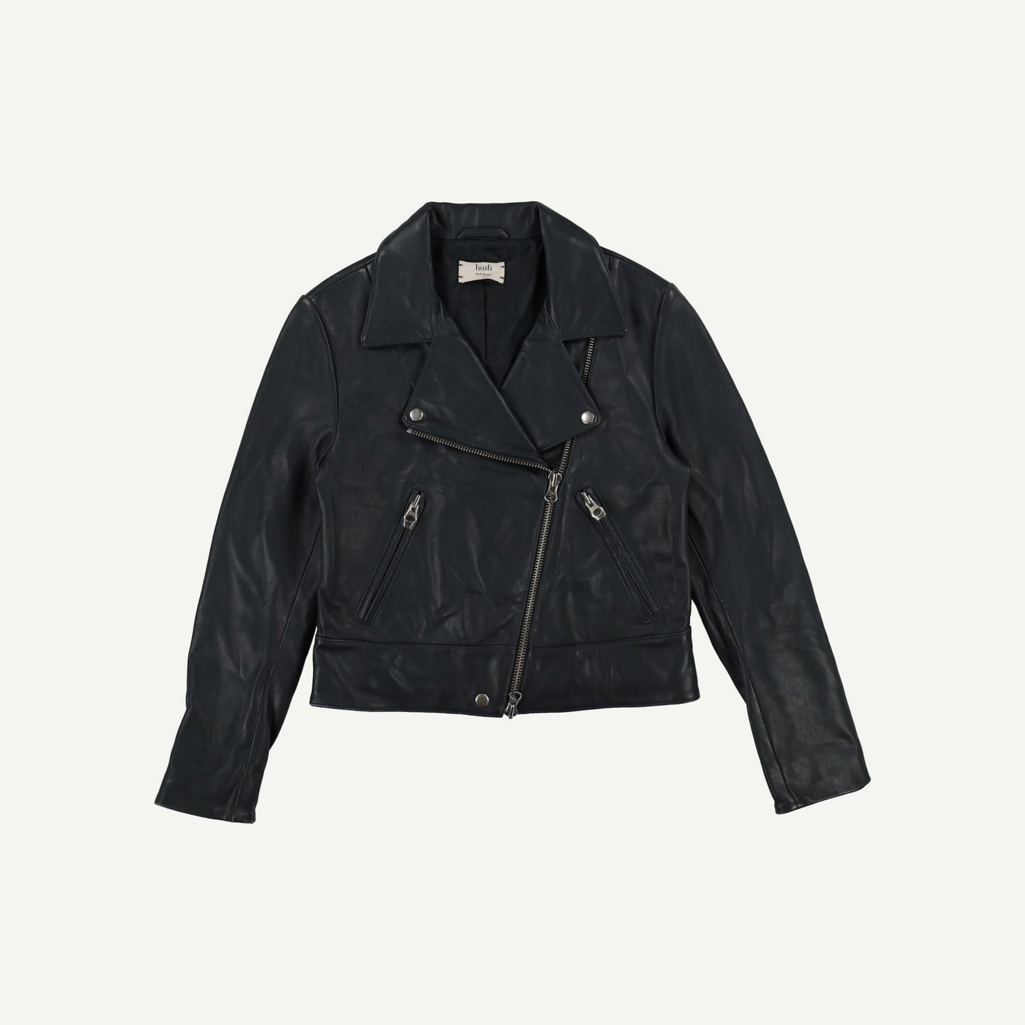 Onyx Leather Jacket