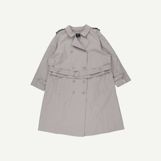 Multiway Belted Trench Coat