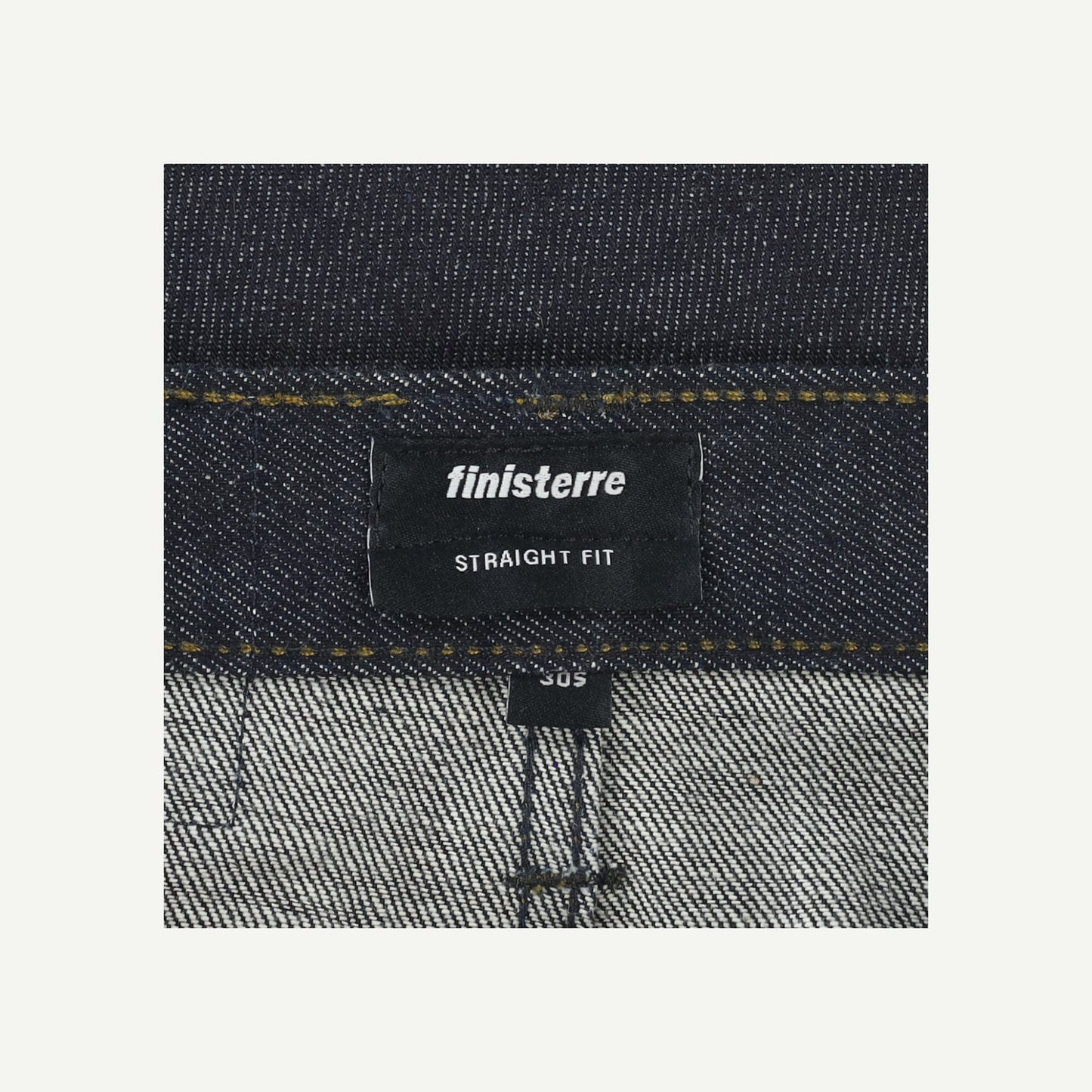 Selvedge Jeans