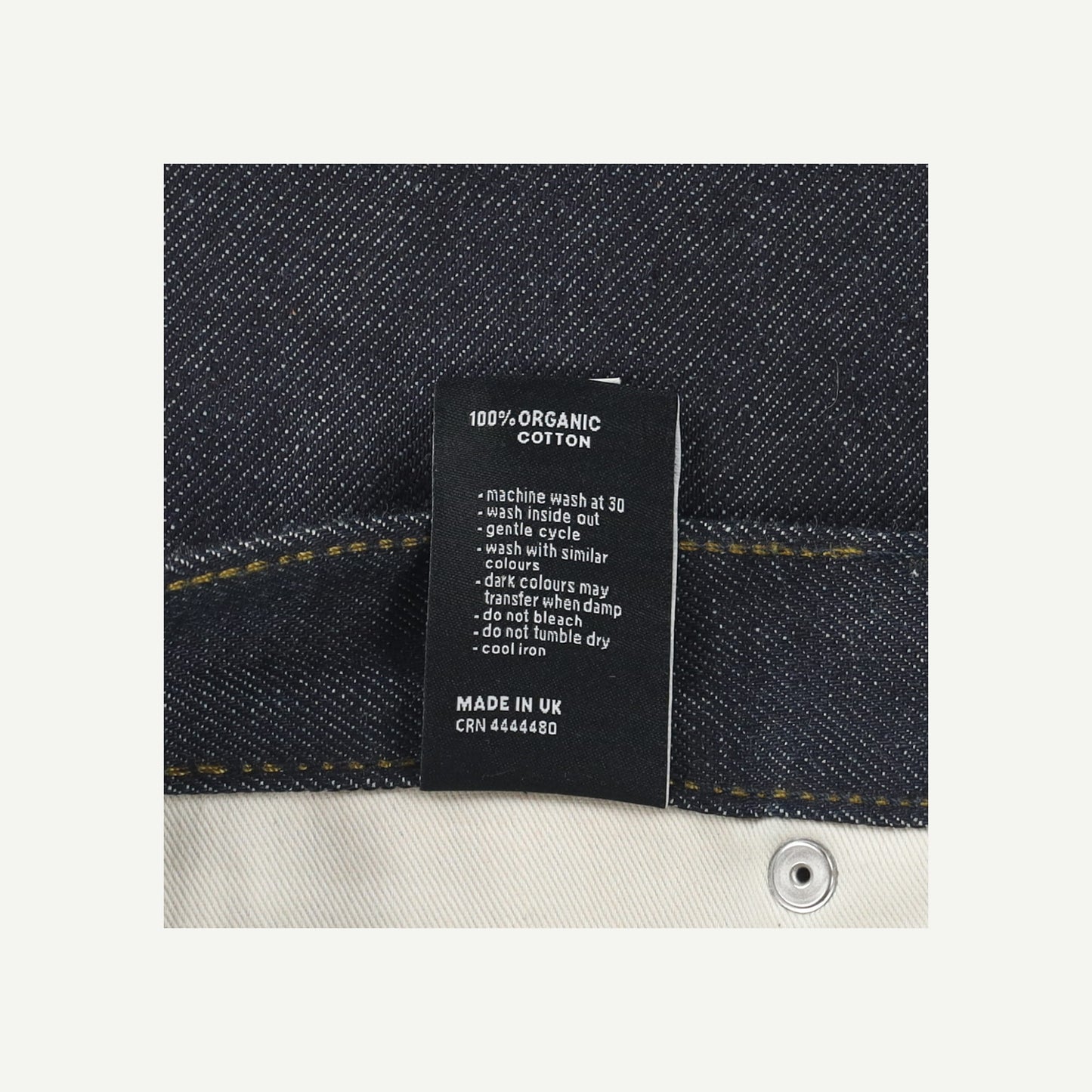 Selvedge Jeans